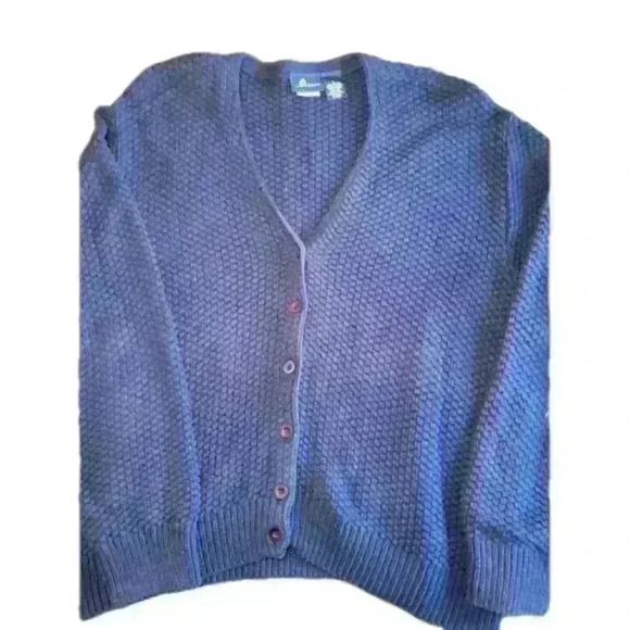 Liz Claiborne Sweaters - VTG LizSport Lg knitted sweater